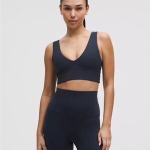 Lululemon Align Women's Navy Sports Bra